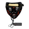 LED Maske Killer Smile Rot