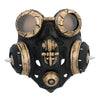 Latex-Gesichtsmaske „Gas Master“