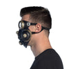 Latex-Gesichtsmaske „Gas Master“