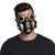 Latex-Gesichtsmaske „Gas Master“