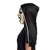 Latex Gesichtsmaske Screaming Nonne