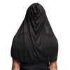 Latex Gesichtsmaske Screaming Nonne