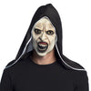 Latex Gesichtsmaske Screaming Nonne