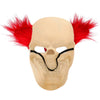 Latex Gesichtsmaske Böser Clown
