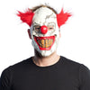 Latex Gesichtsmaske Böser Clown