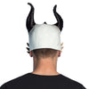 Latex Halbmaske Drachenschädel