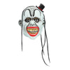 Latex Kopfmaske Böser Clown