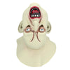 Latex Kopfmaske Balthazar – Schreiende Monstermaske