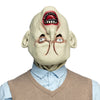 Latex Kopfmaske Balthazar – Schreiende Monstermaske
