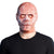 Latex Kopfmaske Creep – Gehäutetes Gesicht Horrormaske