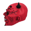 Latex Kopfmaske Gruseliger Teufel