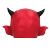 Latex Kopfmaske Gruseliger Teufel