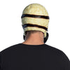 Latex Kopfmaske Gas Skull