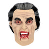 Latex Kopfmaske Count Vamp – Graf Vampir Maske mit Blut
