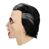Latex Kopfmaske Count Vamp – Graf Vampir Maske mit Blut