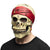 Latex Kopfmaske Pirat Crinson