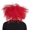 Latex Kopfmaske Ruddy Clown