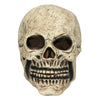Latex Kopfmaske Totenkopf – Dunkle Totenkopfmaske
