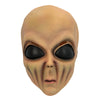 Latex Kopfmaske Runzeliges Alien