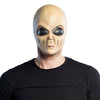 Latex Kopfmaske Runzeliges Alien