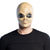 Latex Kopfmaske Runzeliges Alien