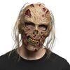 Latex Kopfmaske Zombie Grumble