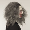 Latex Kopfmaske Zombie Clown