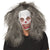 Latex Kopfmaske Zombie Clown