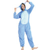 Lilo & Stitch Onesie | Stitch Kostüm | Pyjama | Für Erwachsene