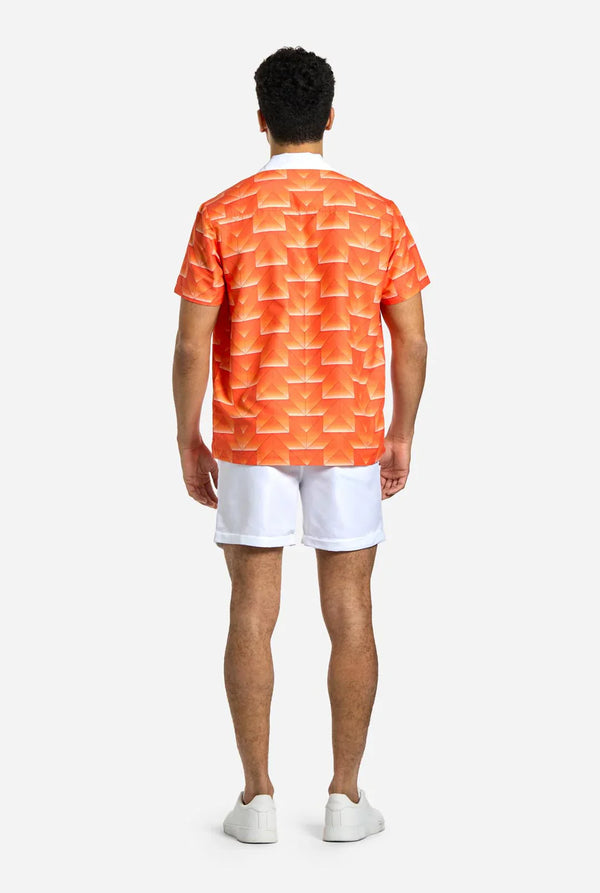 Opposuits | Orange Legend '88 | EM 88 Fußballtrikot