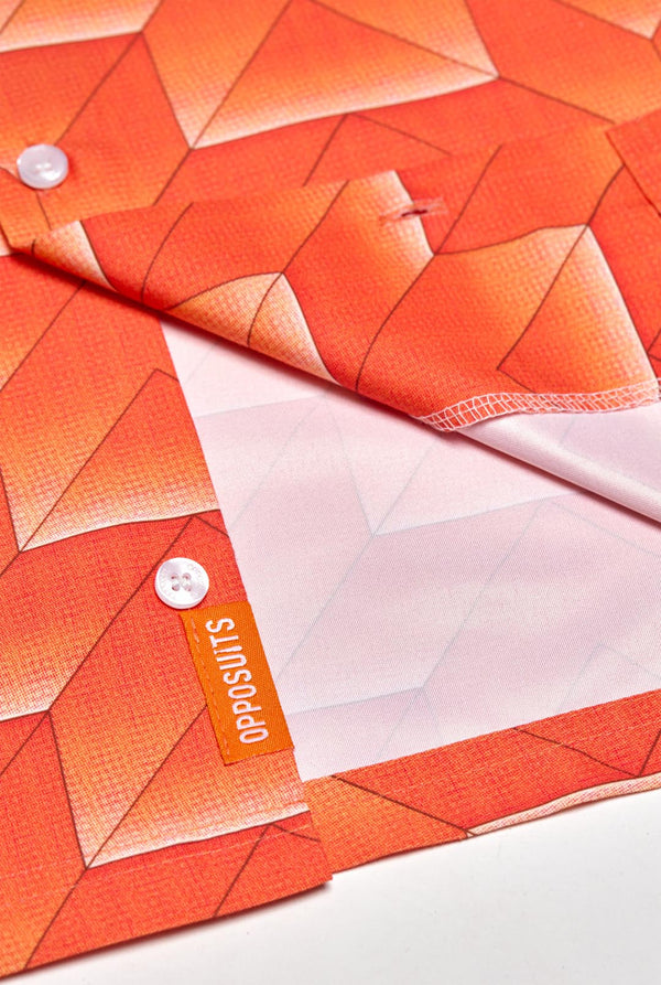 Opposuits | Orange Legend '88 | EM 88 Fußballtrikot