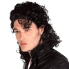 Popstar Perücke | Michael Jackson Perücke