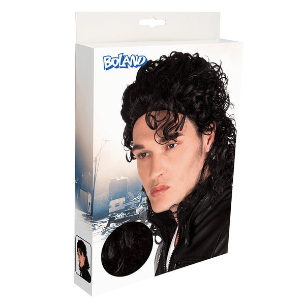 Popstar Perücke | Michael Jackson Perücke