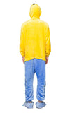 Minion-Onesie | Pyjama | Kostüm | Für Kinder & Erwachsene