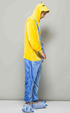 Minion-Onesie | Pyjama | Kostüm | Für Kinder & Erwachsene