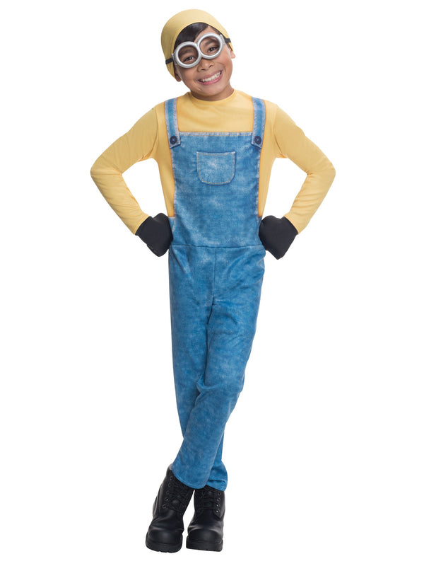 Klassisches Minion Bob Kinderkostüm