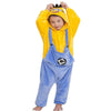 Minion-Onesie | Pyjama | Kostüm | Für Kinder & Erwachsene