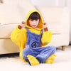 Minion-Onesie | Pyjama | Kostüm | Für Kinder & Erwachsene