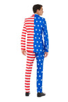 Suitmeister | Herrenanzug | USA-Flagge