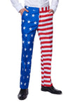 Suitmeister | Herrenanzug | USA-Flagge