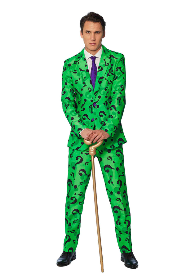 Suitmeister | Der Riddler | Herrenanzug