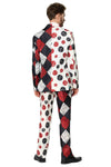 Suitmeister | Halloween Clown Vintage | Herrenkostüm