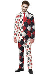 Suitmeister | Halloween Clown Vintage | Herrenkostüm