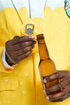 Suitmeister | Premium Biergelb | Herrenanzug