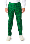 Suitmeister | St. Patricks Grün | Herrenanzug | Herrenanzug | St. Patrick's Day