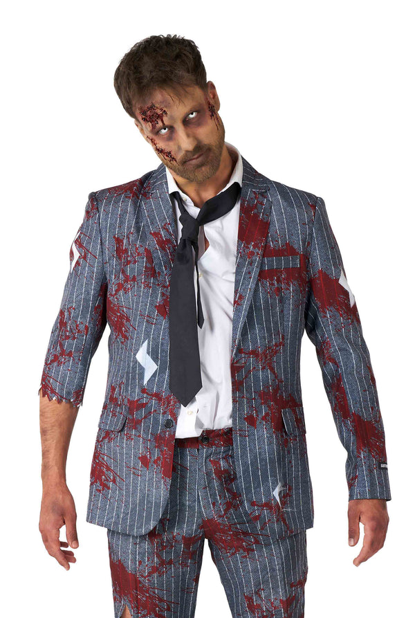 Suitmeister | Zombie-Anzug | Für Männer