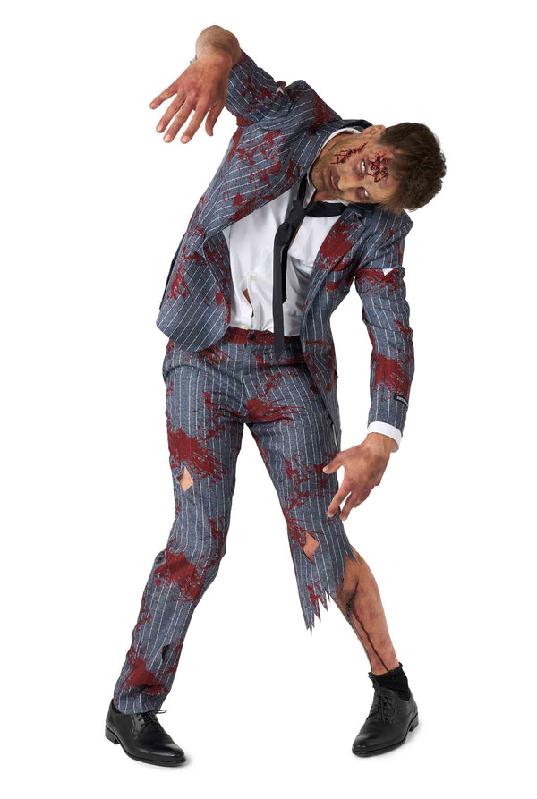 Suitmeister | Zombie-Anzug | Für Männer