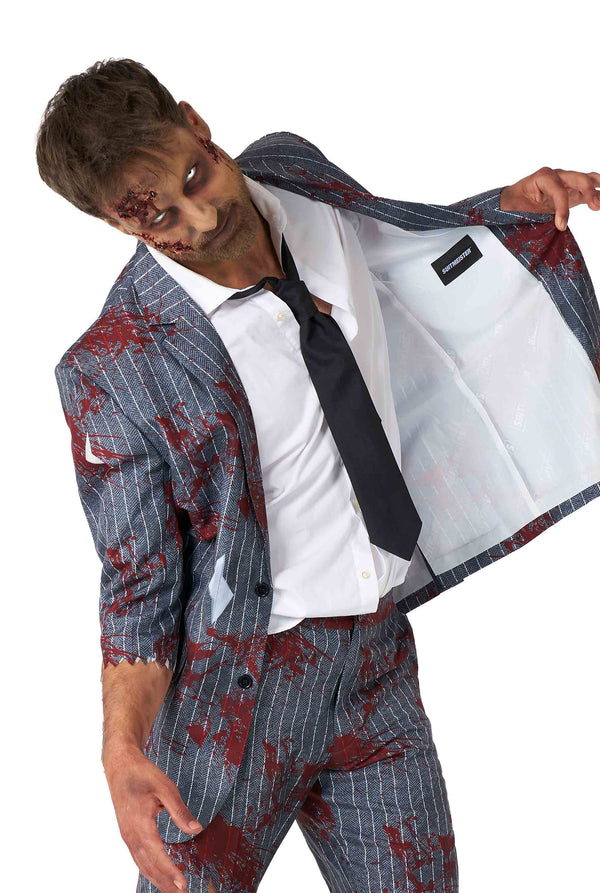 Suitmeister | Zombie-Anzug | Für Männer