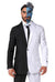 Suitmeister | Two Face™ | Herrenanzug