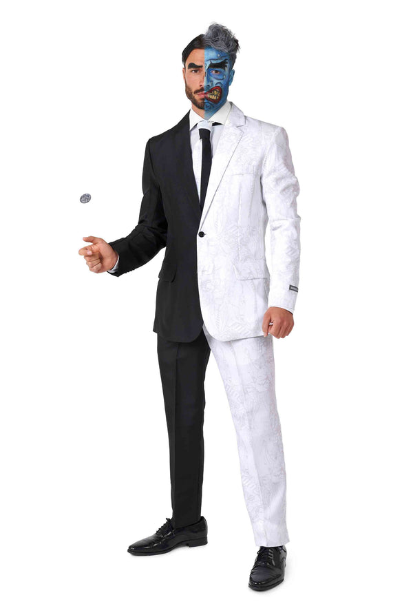 Suitmeister | Two Face™ | Herrenanzug